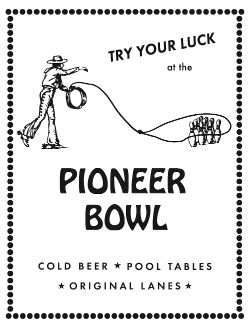 pioneer bowl